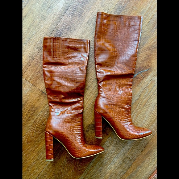 PrettyLittleThing Shoes - Newer 👢 👍🏽😆